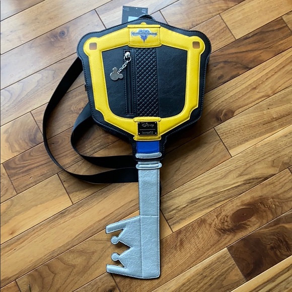 keyblade backpack
